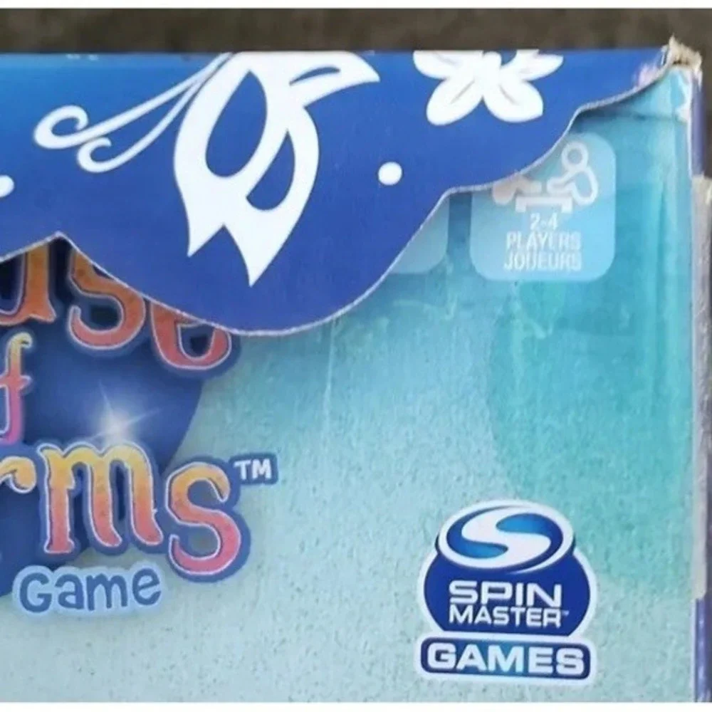 Disney Encanto House of‎ Charms Game, Spin Master
